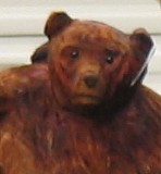 Redwood Bear, Caspar